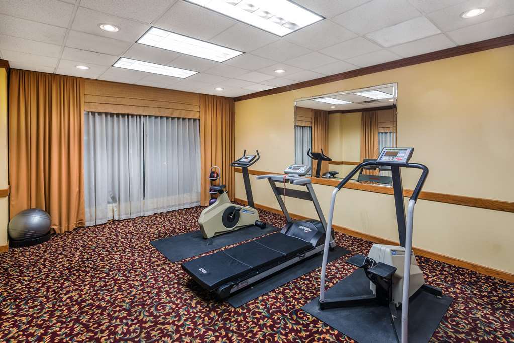 Days Inn By Wyndham South Hill Zařízení fotografie